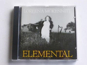 Loreena McKennitt - Elemental, Ophalen of Verzenden, Zo goed als nieuw
