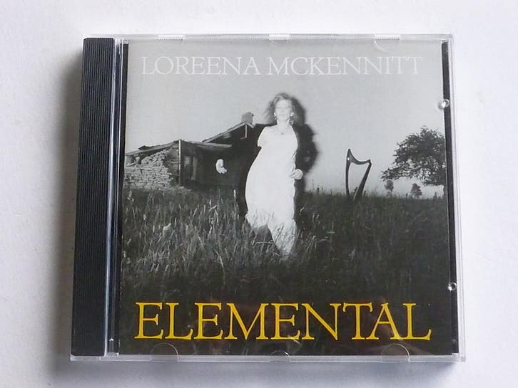 Loreena McKennitt - Elemental, Cd's en Dvd's, Cd's | Pop, Zo goed als nieuw, Ophalen of Verzenden