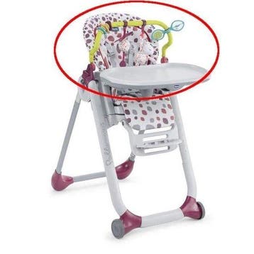 Chicco Polly Progres5 Verkleinkussen - Inclusief, Kinderen en Baby's, Kinderstoelen, Verzenden, Nieuw