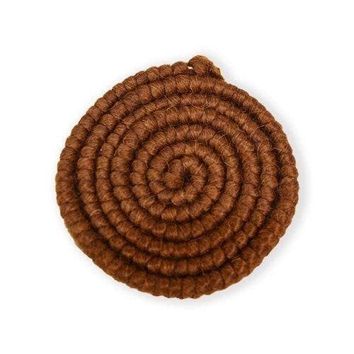 Wolcrêpe licht-middenbruin, Hobby en Vrije tijd, Feestartikelen, Feestartikel, Nieuw, Verzenden