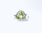 Lemon Topas Ring / nieuw- 4.78 g - (1)