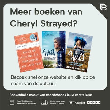 Wild / Dwarsligger / 295 - Cheryl Strayed 9789049803179, Verzenden, Gelezen, Cheryl Strayed