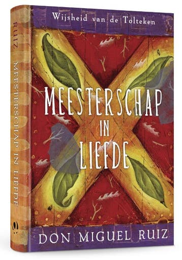 Meesterschap in liefde / Wijsheid van de Tolteken, Verzenden, Gelezen, Don Miguel Ruiz
