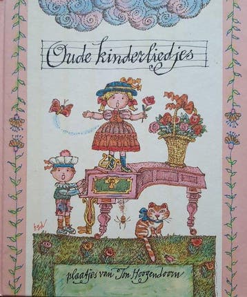 Oude kinderliedjes - Hoogendoorn, Verzenden, Gelezen