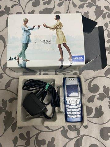 Nokia 6610i - Mobiele telefoon (1), Nieuw