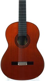 José Ramirez 1A Cedar Indian Rosewood 1980 (Instrument), Muziek en Instrumenten, Snaarinstrumenten | Gitaren | Akoestisch, Ophalen of Verzenden