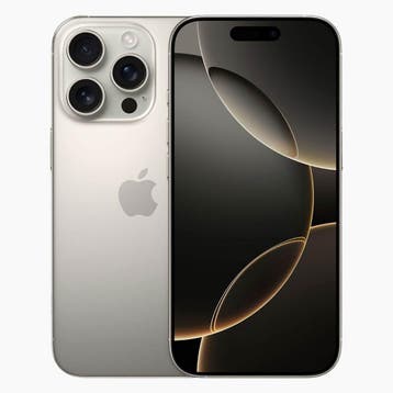 Refurbished iPhone 16 Pro Max 256 GB, 256 GB, Verzenden, Refurbished, IPhone 16