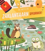 Zaklantaarn speurder! 9789464768466, Verzenden, Gelezen