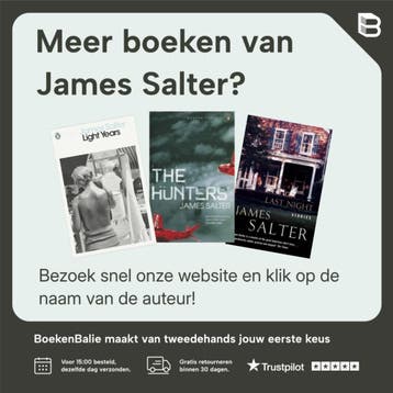De jagers - James Salter 9789023455882, Verzenden, Zo goed als nieuw, James Salter