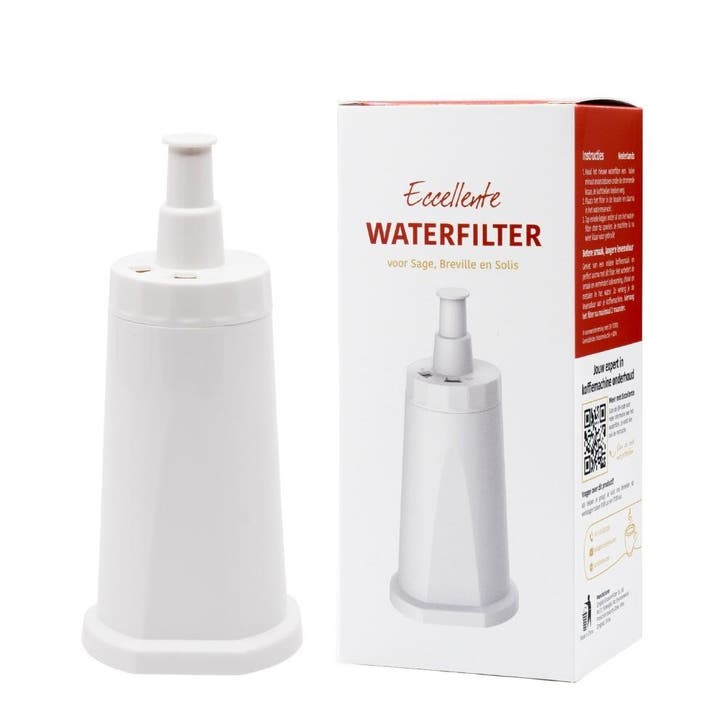 ECCELLENTE Waterfilter voor Sage, Witgoed en Apparatuur, Koffiemachine-accessoires, Nieuw, Ophalen of Verzenden