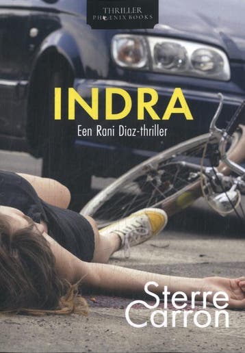 Indra | Sterre Carron | Nieuw, Ophalen of Verzenden, Nieuw, Sterre Carron