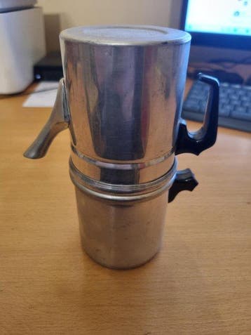 Koffiepot - Aluminium