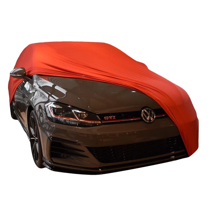 Autohoes passend voor Volkswagen Golf 7 GTI binnen BESTE, Auto diversen, Autohoezen, Op maat, Nieuw, Ophalen of Verzenden