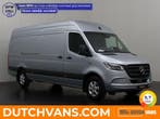 Mercedes-Benz ESprinter 320 Bestelbus 2025 L3 H2 Elektrisch, Auto's, Automaat, Mercedes-Benz, Elektrisch, Nieuw