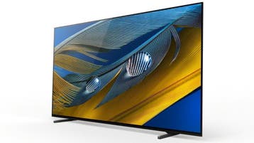 Sony 65A84J - 65 Inch 4K Ultra HD (OLED) 100Hz Google TV, Ophalen, Zo goed als nieuw, 4k (UHD), Smart TV