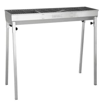 Barbecue | Houtskool | Rooster (980x300) | 1000x320x900(h)mm, Verzenden, Nieuw in verpakking