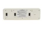 Kalenderklok analoog BQ-38 wit FR, Ophalen of Verzenden, Nieuw
