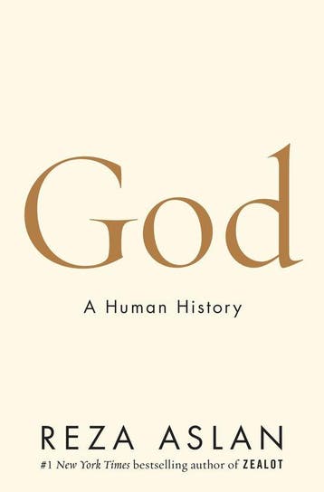 God - Reza Aslan 9780553394726, Verzenden, Zo goed als nieuw, Reza Aslan