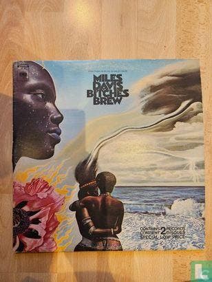 Davis, Miles - Bitches Brew, Cd's en Dvd's, Vinyl | Jazz en Blues, Gebruikt, Overige formaten, Verzenden