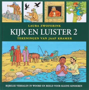 KIJK EN LUISTER Deel 2 9789033120862 L. Zwoferink, Verzenden, Gelezen, L. Zwoferink
