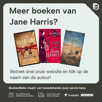 Gillespie en ik - Jane Harris 9789044520798, Verzenden, Gelezen, Jane Harris