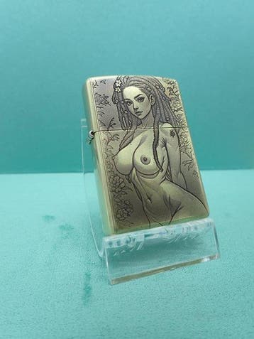 Zippo - Zippo Custom - Lady - Zonder minimumprijs -, Verzamelen, Nieuw