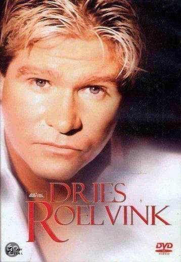 dvd - Dries Roelvink - Kus me dan - Dries Roelvink - Kus..., Verzenden, Zo goed als nieuw