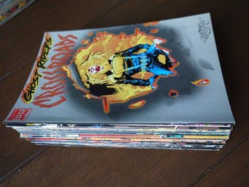 Ghost Rider - Lot of 35 Ghost Rider Comics - No Doubles - 35, Nieuw