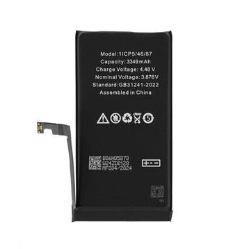 Batterij geschikt voor de Apple iPhone 15 3349 mAh (OEM), Verzenden, Nieuw