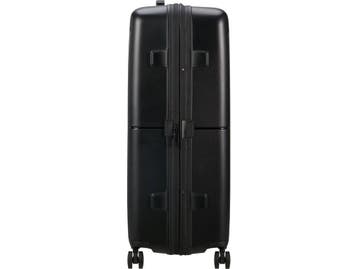 American Tourister DashPop - Reiskoffer 77 cm - 4 wielen -, Sieraden, Tassen en Uiterlijk, Koffers, Verzenden, Zo goed als nieuw
