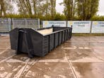 Haakarm container Franse klep met deuren NCH VDL HIAB HMF