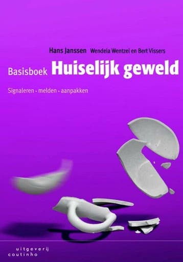 Basisboek huiselijk geweld - Janssen, Verzenden, Gelezen
