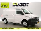 Volkswagen Transporter 2.0 TDI L1H1 140PK | Airco | Cruise, Euro 6, Volkswagen, Wit, Nieuw