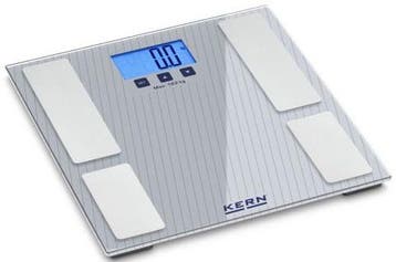 KERN MFB BMI bodycheck weegschaal 182kg x 100gr, Verzenden, Nieuw