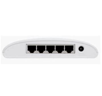 D-Link 5-Poort Gigabit Switch DGS -1005D (Green), Ophalen of Verzenden, Nieuw