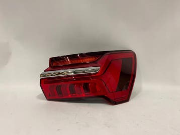 Audi A6 C8 18- achterlicht rechts LED matrix Europa 4K594509, Verzenden, Gebruikt