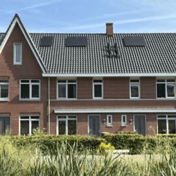 Huis in Tilburg gevonden voor €1500,- pm, 50 m² of meer, Tilburg