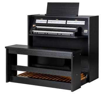 Nieuwe Johannus Opus, Nieuw, Orgel