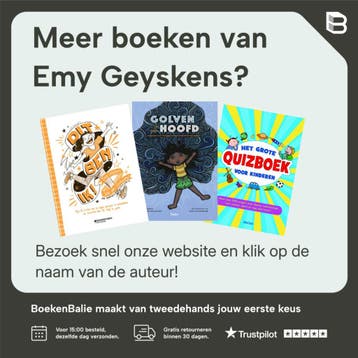 Kanjers klaren de klus / De Taalkanjers - Emy Geyskens, Verzenden, Zo goed als nieuw, Emy Geyskens