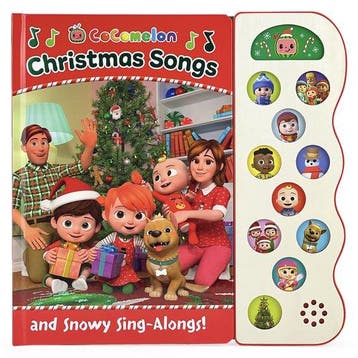 9781646389483 Cocomelon Christmas Songs, Verzenden, Nieuw