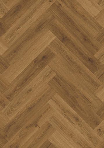 Klik pvc Visgraat  |  Quick-Step Ciro Botanische Karamel Eik, Ophalen, Nieuw