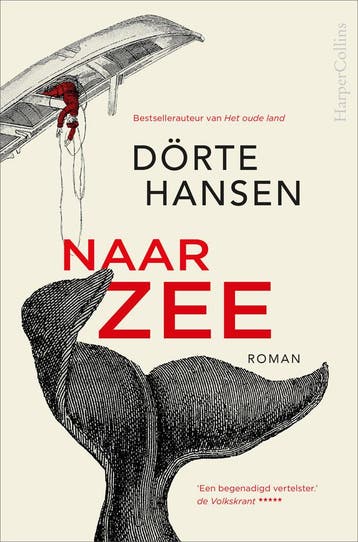 Naar zee (Goed), Verzenden, Gelezen, Dörte Hansen