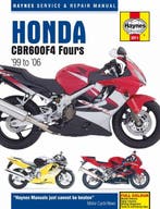 9781785213175 Honda Cbr600 F4 Motorcycle Service And Repa..., Verzenden, Nieuw, Haynes Publishing