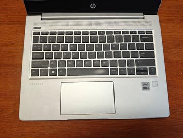 HP Probook 430 G7 | i5 10210u | 8gb DDR4 | 250gb SSD, Computers en Software, Qwerty, 8 GB, 13 inch, Minder dan 2 Ghz