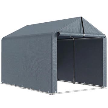 Garage Tent 2,2 X 1,6 M Waterdicht Apparatuurtent Met Roldeu, Doe-het-zelf en Verbouw, Verzenden, Nieuw