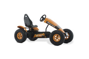 BERG skelter XXL X-Treme BFR oranje - extra lang frame, 8..., Kinderen en Baby's, Ophalen of Verzenden, Nieuw