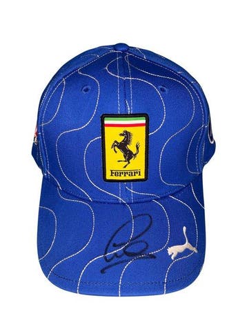 Ferrari - Beperkte editie - Monza 2025 GP - Gesigneerd -, Nieuw
