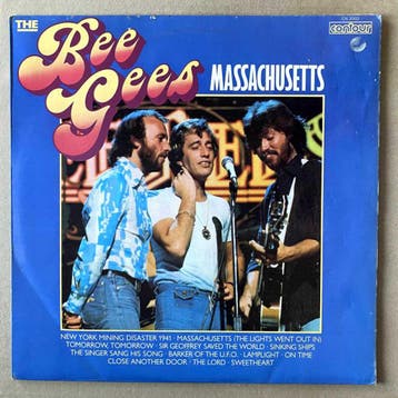 Bee Gees, The – Massachusetts (1-12-Vinyl-LP), Ophalen of Verzenden, Nieuw in verpakking