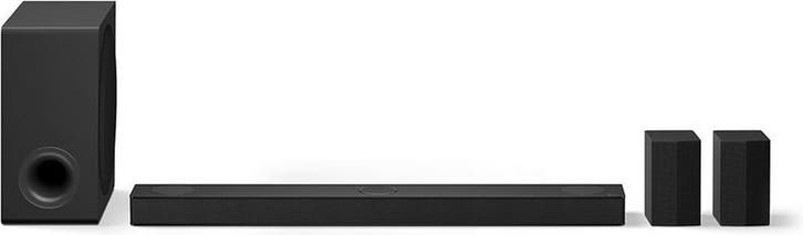 LG DS80TR - 5.1.3, 580W Bluetooth/HDMI Soundbar (2024), Audio, Tv en Foto, Soundbars, Zo goed als nieuw, Bluetooth, Met externe subwoofer