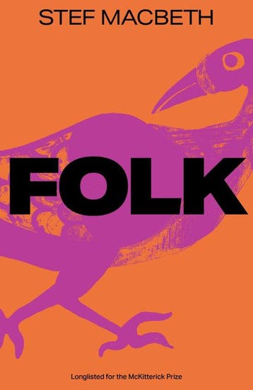 Folk - Stef Macbeth 9781913231934, Verzenden, Gelezen, Stef Macbeth